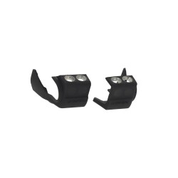 Protectie furca Honda Transalp 23-26 Acerbis Negru Protectie furca Honda Transalp 23-26 Acerbis Negru