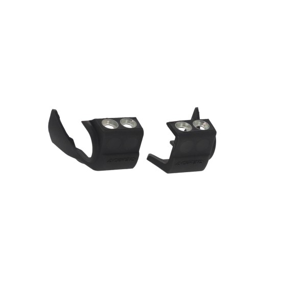 Protectie furca Honda Transalp 23-26 Acerbis Negru
