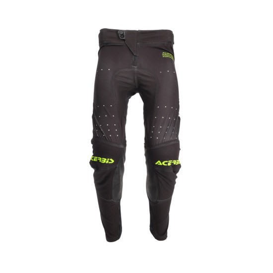 Pantaloni X-Flex 2.0 Acerbis Negru/Galben