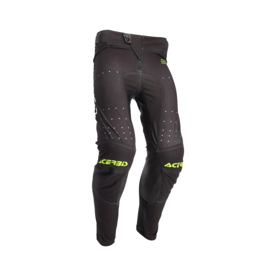 Pantaloni X-Flex 2.0 Acerbis Negru/Galben