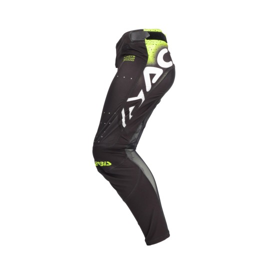 Pantaloni X-Flex 2.0 Acerbis Negru/Galben