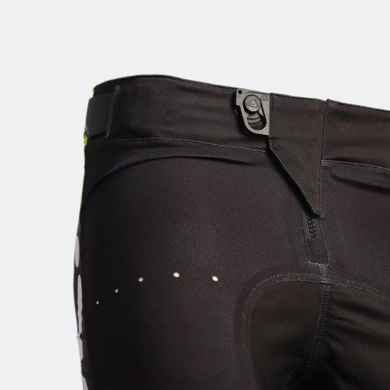 Pantaloni X-Flex 2.0 Acerbis Negru/Galben
