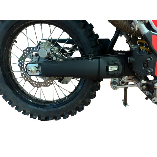 Protectie bascula Teketmagnet Honda CRF 300L 21-26 Acerbis Negru