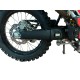 Protectie bascula Teketmagnet Honda CRF 300L 21-26 Acerbis Negru