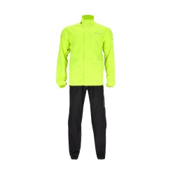 Costum ploaie Line Thunder Acerbis Negru/Galben