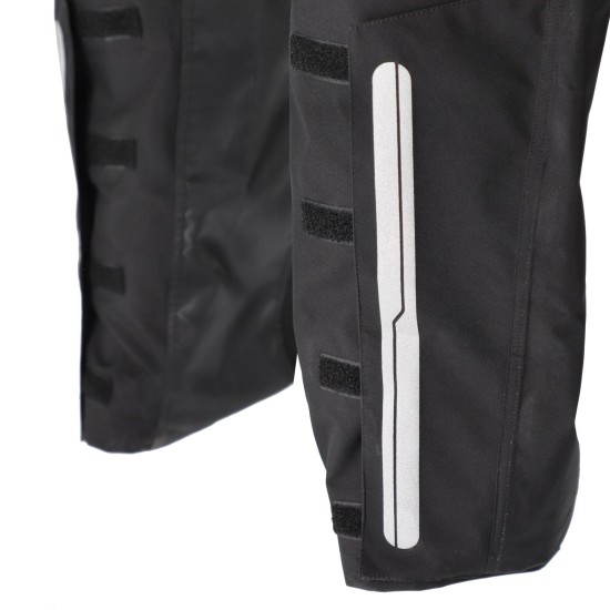 Costum ploaie Line Thunder Acerbis Negru/Galben Costum ploaie Line Thunder Acerbis Negru/Galben