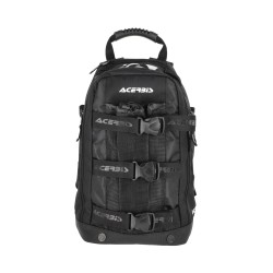 Rucsac Shadow Logo 38L Acerbis Negru