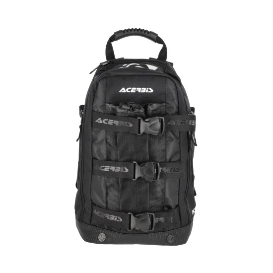 Rucsac Shadow Logo 38L Acerbis Negru