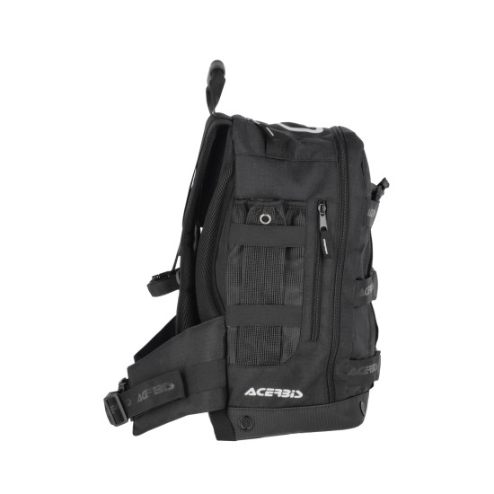 Rucsac Shadow Logo 38L Acerbis Negru