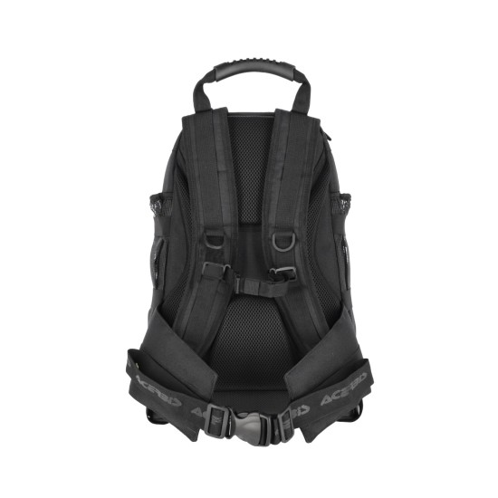 Rucsac Shadow Logo 38L Acerbis Negru