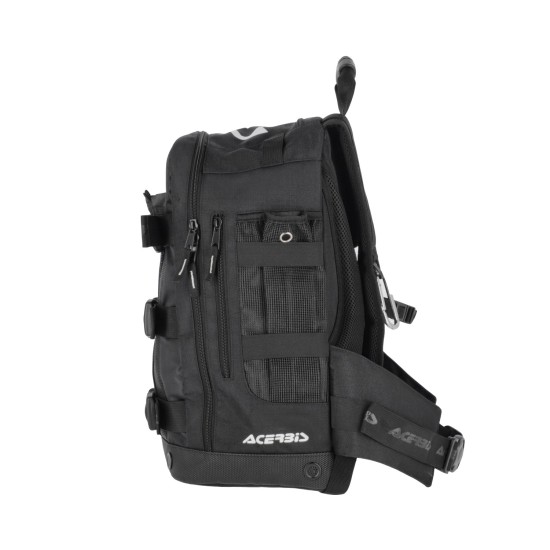 Rucsac Shadow Logo 38L Acerbis Negru