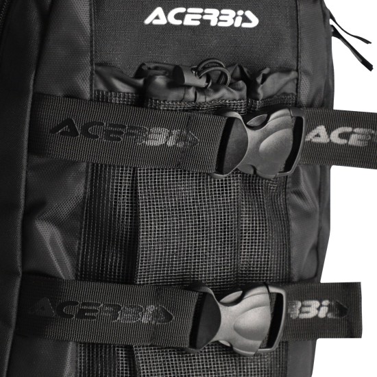 Rucsac Shadow Logo 38L Acerbis Negru