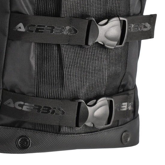 Rucsac Shadow Logo 38L Acerbis Negru