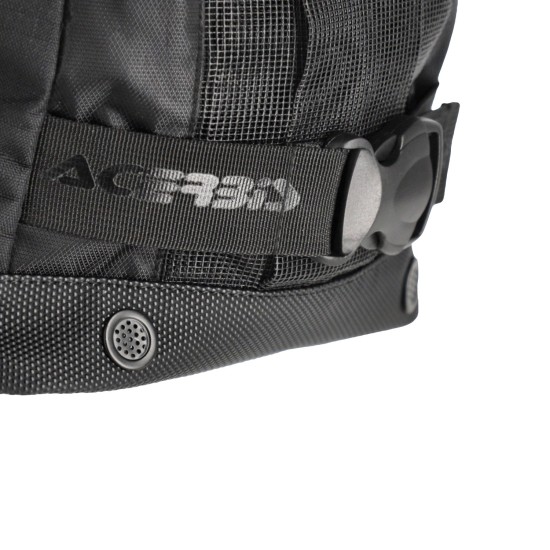 Rucsac Shadow Logo 38L Acerbis Negru