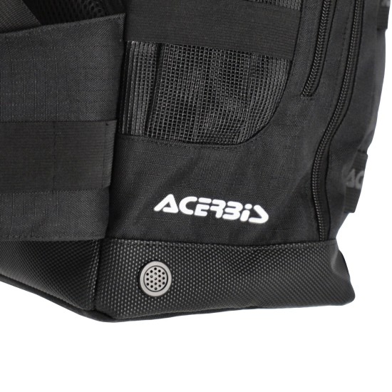 Rucsac Shadow Logo 38L Acerbis Negru