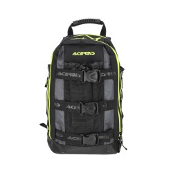 Rucsac Shadow Logo 38L Acerbis Negru/Galben