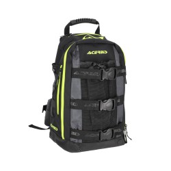 Rucsac Shadow Logo 38L Acerbis Negru/Galben
