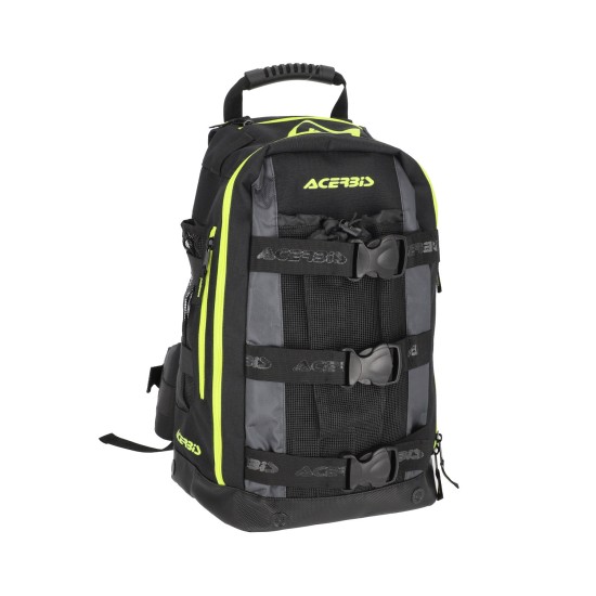 Rucsac Shadow Logo 38L Acerbis Negru/Galben