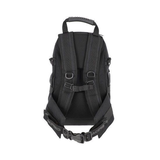 Rucsac Shadow Logo 38L Acerbis Negru/Galben