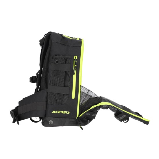 Rucsac Shadow Logo 38L Acerbis Negru/Galben