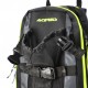 Rucsac Shadow Logo 38L Acerbis Negru/Galben