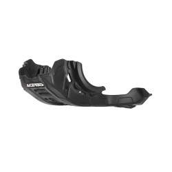 Scut motor Suzuki Acerbis Negru