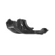 Scut motor Suzuki Acerbis Negru