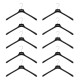Set umerase 10 buc Acerbis Negru