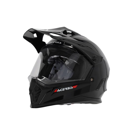 Casca copii Rider Acerbis Negru Casca copii Rider Acerbis Negru