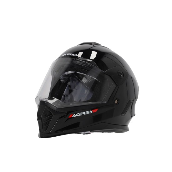 Casca copii Rider Acerbis Negru Casca copii Rider Acerbis Negru