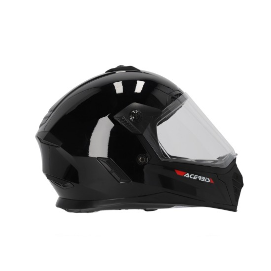 Casca copii Rider Acerbis Negru Casca copii Rider Acerbis Negru