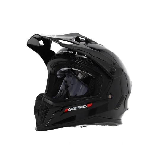 Casca copii Rider Acerbis Negru Casca copii Rider Acerbis Negru