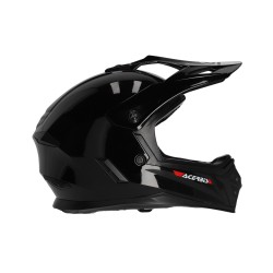 Casca copii Rider Acerbis Negru Casca copii Rider Acerbis Negru