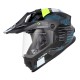 Casca copii Rider Acerbis Negru/Galben Fluo Casca copii Rider Acerbis Negru/Galben Fluo