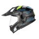 Casca copii Rider Acerbis Negru/Galben Fluo Casca copii Rider Acerbis Negru/Galben Fluo