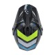Casca copii Rider Acerbis Negru/Galben Fluo Casca copii Rider Acerbis Negru/Galben Fluo