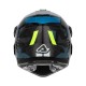 Casca copii Rider Acerbis Negru/Galben Fluo Casca copii Rider Acerbis Negru/Galben Fluo
