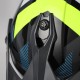 Casca copii Rider Acerbis Negru/Galben Fluo Casca copii Rider Acerbis Negru/Galben Fluo