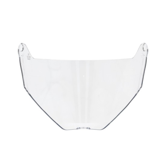 Viziera transparenta copii Rider Acerbis Transparent