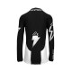 Tricou X-Flex Blizzard Acerbis Alb/Negru