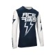 Tricou X-Flex Blizzard Acerbis Albastru/Alb