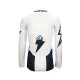 Tricou X-Flex Blizzard Acerbis Albastru/Alb