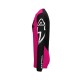 Tricou X-Flex Blizzard Acerbis Negru/Roz