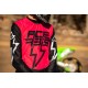 Tricou X-Flex Blizzard Acerbis Negru/Roz