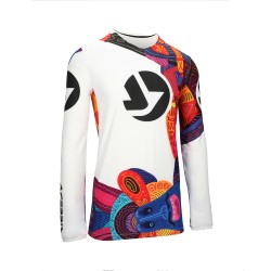 Tricou X-Flex Veras Acerbis Alb 4 Tricou X-Flex Veras Acerbis Alb 4