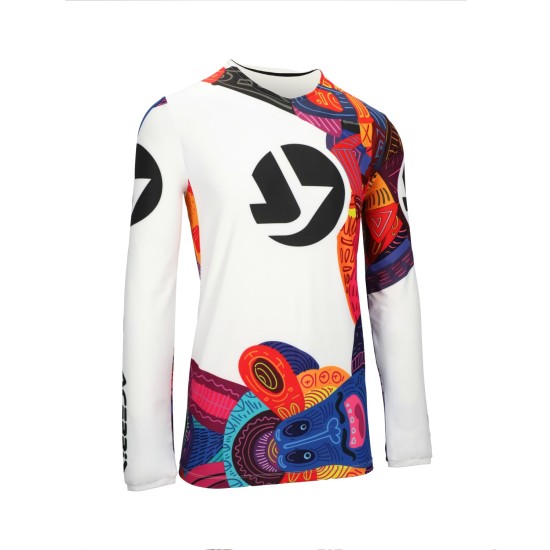 Tricou X-Flex Veras Acerbis Alb 4 Tricou X-Flex Veras Acerbis Alb 4