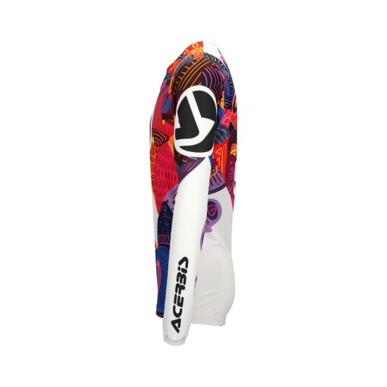 Tricou X-Flex Veras Acerbis Alb 4 Tricou X-Flex Veras Acerbis Alb 4