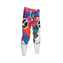 Pantaloni K-Flex Veras Acerbis Alb 4