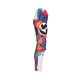 Pantaloni K-Flex Veras Acerbis Alb 4 Pantaloni K-Flex Veras Acerbis Alb 4