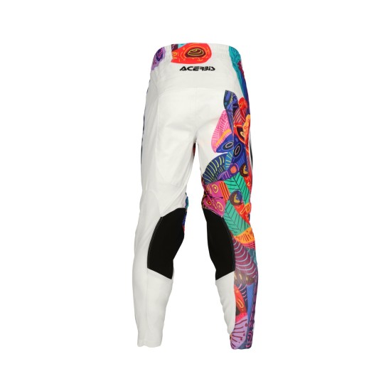 Pantaloni K-Flex Veras Acerbis Alb 4 Pantaloni K-Flex Veras Acerbis Alb 4